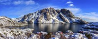 Framed Fishing Village (Lofoten Islands), Norway