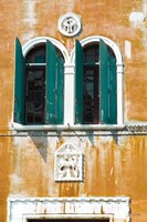 Framed Venice Architecture I