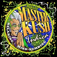 Framed Master Kush