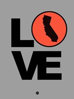 Framed Love California