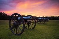 Framed Shiloh Sunrise