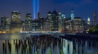 Framed September 11