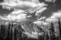 Framed Wyoming Blues