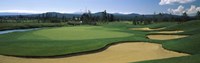 Framed Sunriver Resort Golf Course, Oregon