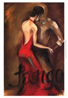 Framed Tango