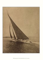 Framed Racing Yachts II