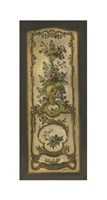 Framed Tapestry Panel I