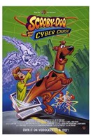 Framed Scooby-Doo and the Cyber Chase