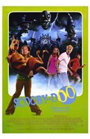 Framed Scooby-Doo Movie