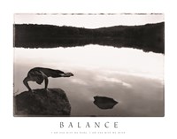 Framed Balance - Yoga