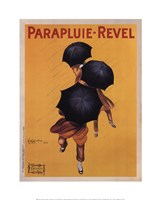 Framed Parapluie Revel