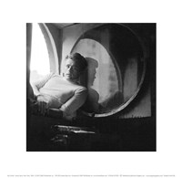 Framed James Dean, New York, c.1954