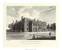 Framed Hill Hall In Essex