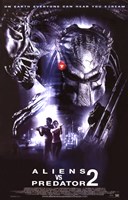 Framed Aliens Vs. Predator: Requiem Movie