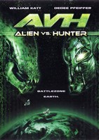 Framed AVH: Alien vs. Hunter