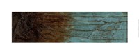 Framed Oxidized Copper IV