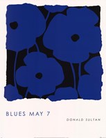 Framed Blues May 7