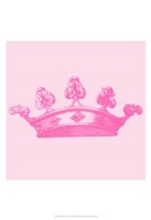 Framed Princess Crown II