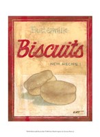 Framed Buttermilk Biscuit Mix