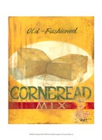 Framed Cornbread Mix