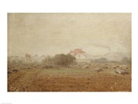 Framed Fog, 1872