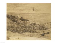 Framed By the Sea, 1886