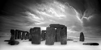 Framed Stonehenge