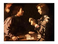 Framed Gamblers