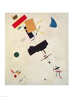 Framed Suprematist Composition No.56