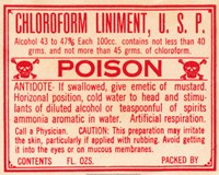 Framed Chloroform