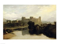 Framed Cockermouth Castle