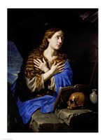 Framed Penitent Magdalene, 1657