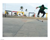 Framed Skate Jump