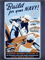 Framed Build for your Navy!