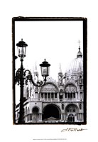 Framed Venetian Stroll V
