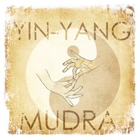 Framed Yin-Yang Mudra