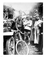 Framed First Tour de France 1903