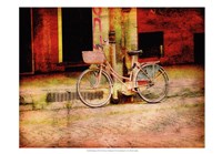 Framed Bicicletta II
