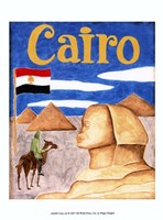 Framed Cairo (A)