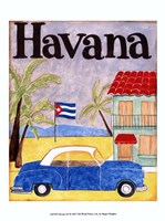 Framed Havana (A)