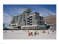 Framed Tropicana Casino and Resort Atlantic City New Jersey USA