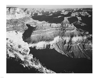 Framed Grand Canyon National Park Arizona, 1933