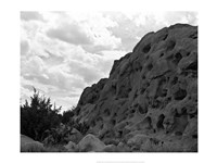 Framed Garden of the Gods (Eldorado, NM)