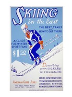 Framed Skiing in the East The best trails and how to get there