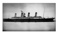 Framed Titanic - In action