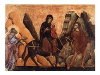 Framed Flight into Egypt