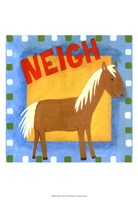 Framed Neigh