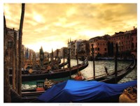 Framed Venice in Light II