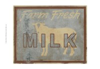 Framed Milk