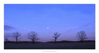 Framed Moonrise